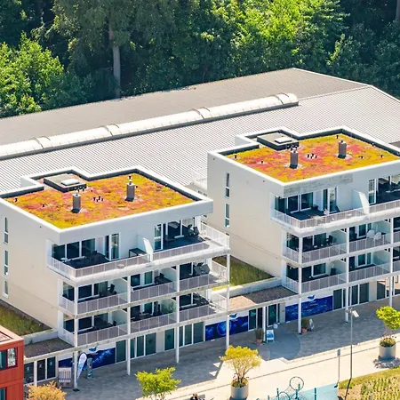 Apartamento Am Passathafen 