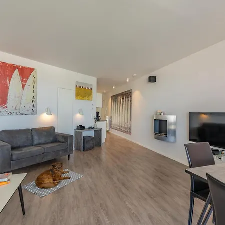 Apartamento Am Passathafen 